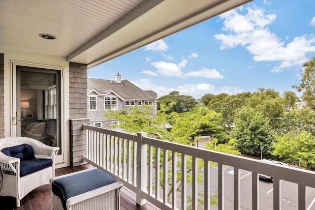 780 Craigville Beach Rd Unit 10, Centerville, MA 02632 - view of balcony