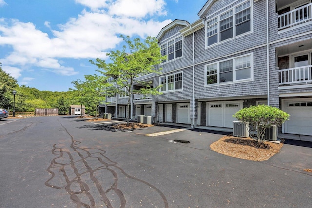 780 Craigville Beach Rd Unit 10, Centerville, MA 02632 - view of asphalt road featuring street lights