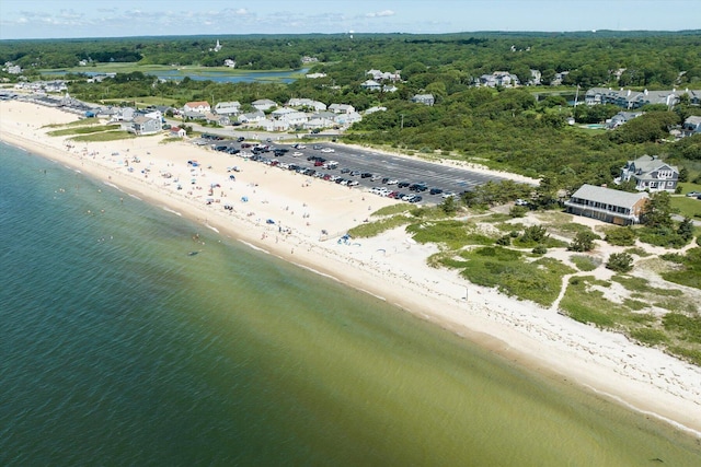780 Craigville Beach Rd Unit 10, Centerville, MA 02632 - aerial view of expansive beach