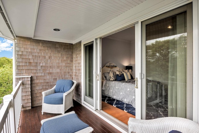 780 Craigville Beach Rd Unit 10, Centerville, MA 02632 - view of balcony