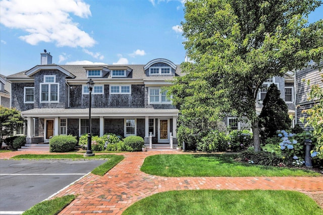 780 Craigville Beach Rd Unit 10, Centerville, MA 02632 - shingle-style home with roof with shingles