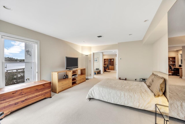 86 Summersea Rd, Mashpee, MA 02649 - bedroom featuring visible vents and carpet floors