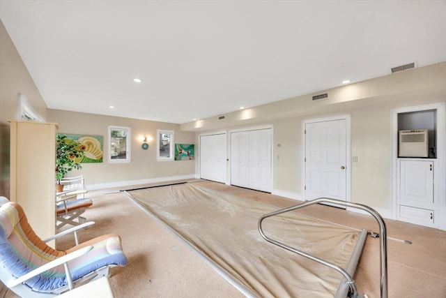 86 Summersea Rd, Mashpee, MA 02649 - interior space with baseboards, visible vents, and recessed lighting