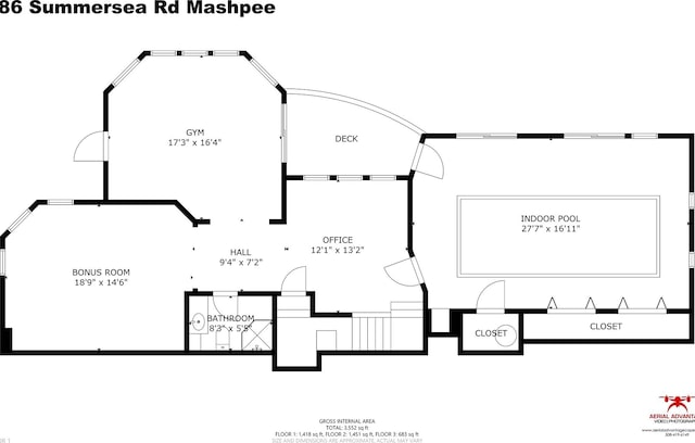 86 Summersea Rd, Mashpee, MA 02649 - photo 44