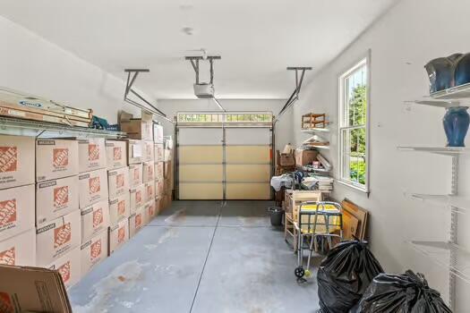 3 Mayfair Ct, Mashpee, MA 02649 - garage with a garage door opener