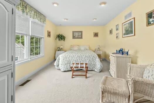 3 Mayfair Ct, Mashpee, MA 02649 - view of carpeted bedroom