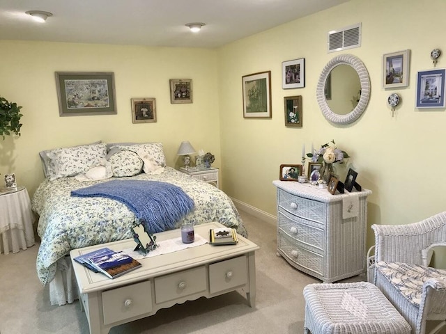 3 Mayfair Ct, Mashpee, MA 02649 - bedroom featuring light carpet and baseboards