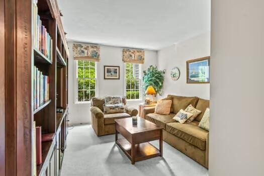 3 Mayfair Ct, Mashpee, MA 02649 - view of living area