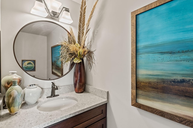 104 Chestnut Cir, Brewster, MA 02631 - bathroom with vanity