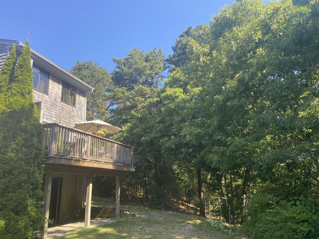 104 Chestnut Cir, Brewster, MA 02631 - view of green lawn
