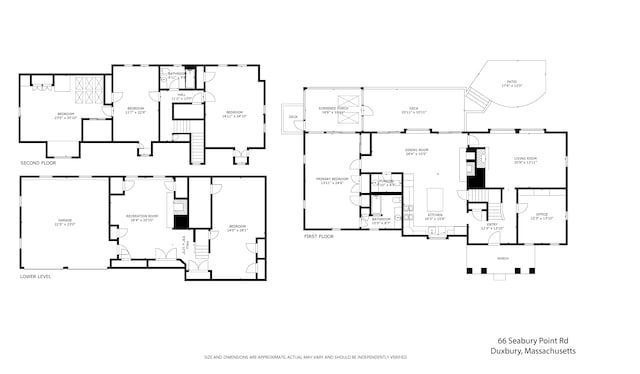 66 Seabury Point Rd, Duxbury, MA 02332 - photo 40