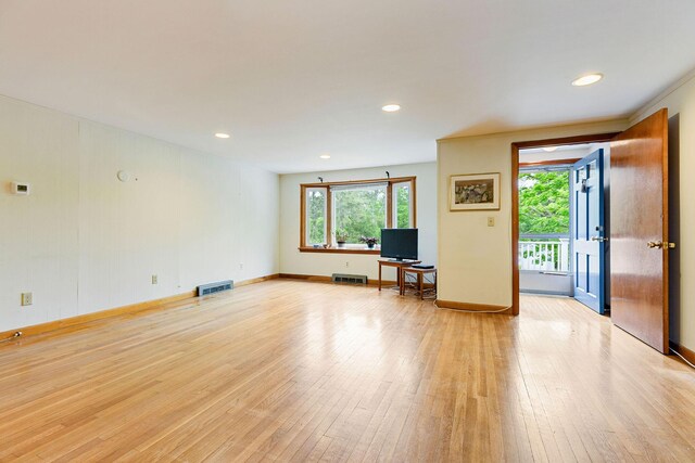 7 Bittersweet Ln, South Dennis, MA 02660 - kitchen featuring recessed lighting, light countertops, a sink, white appliances, and white cabinetry