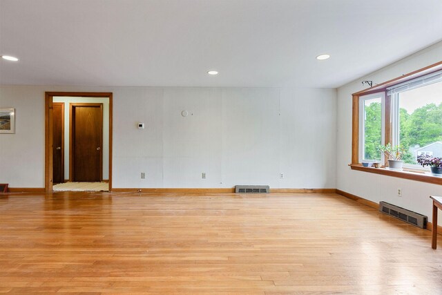 7 Bittersweet Ln, South Dennis, MA 02660 - dining area featuring light wood-type flooring, a brick fireplace, and ceiling fan