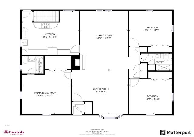 7 Bittersweet Ln, South Dennis, MA 02660