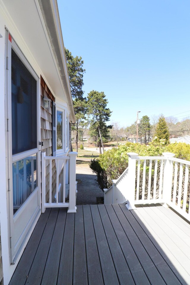 7 Bittersweet Ln, South Dennis, MA 02660 - plan