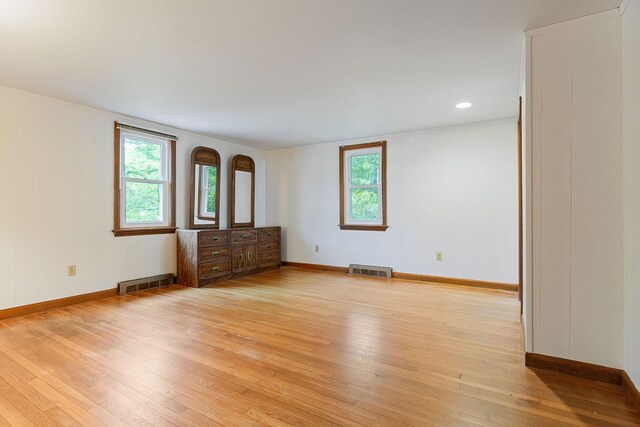 7 Bittersweet Ln, South Dennis, MA 02660 - stairs with radiator heating unit