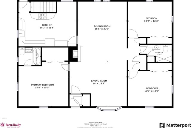 7 Bittersweet Ln, South Dennis, MA 02660