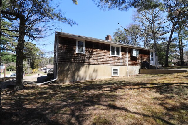 7 Bittersweet Ln, South Dennis, MA 02660 - plan