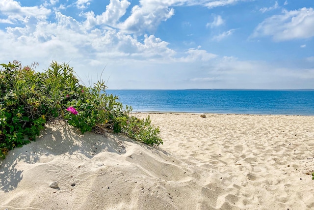 179 Beebe Acres Rd, Falmouth, MA 02540 - view of water feature with a view of the beach