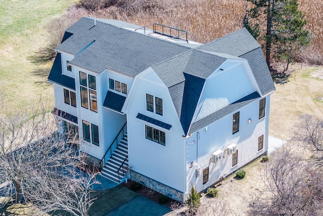 179 Beebe Acres Rd, Falmouth, MA 02540 - aerial view