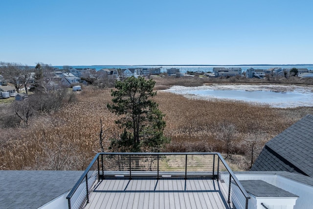179 Beebe Acres Rd, Falmouth, MA 02540 - exterior space featuring a balcony