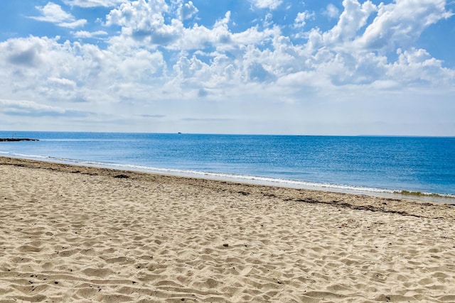 179 Beebe Acres Rd, Falmouth, MA 02540 - water view featuring a beach view