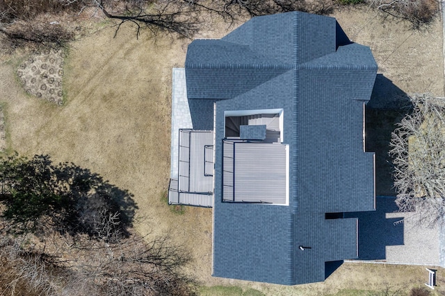 179 Beebe Acres Rd, Falmouth, MA 02540 - bird's eye view