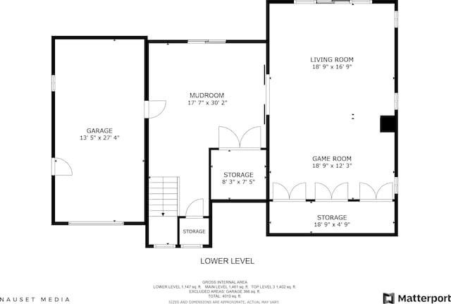 179 Beebe Acres Rd, Falmouth, MA 02540 - view of layout