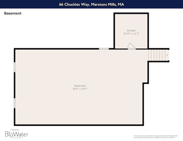 66 Chuckles Way, Marstons Mills, MA 02648 - view of room layout