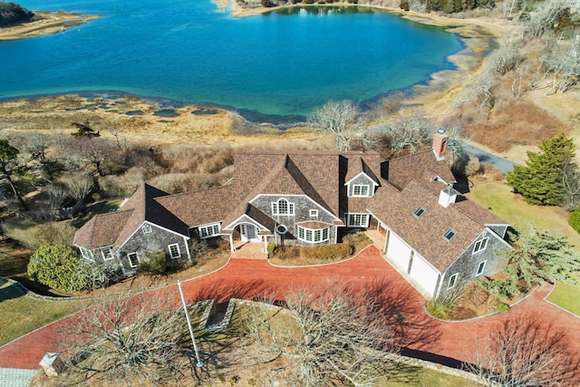 30 Deer Run, Orleans, MA 02653 - back of house with a wooden deck and stairs