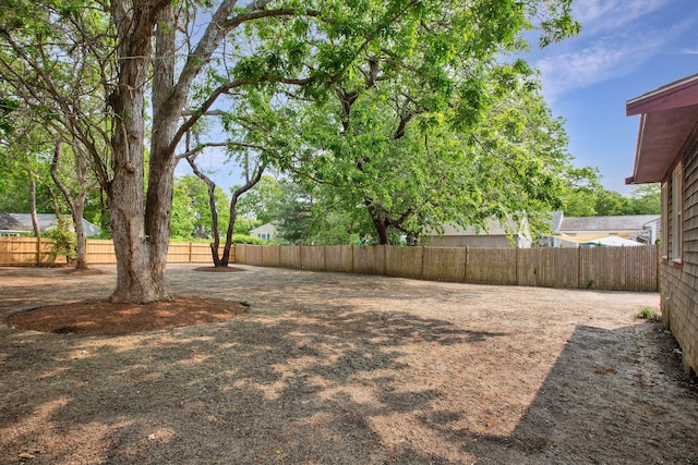 91 Baxter Rd, Hyannis, MA 02601 - view of fenced backyard