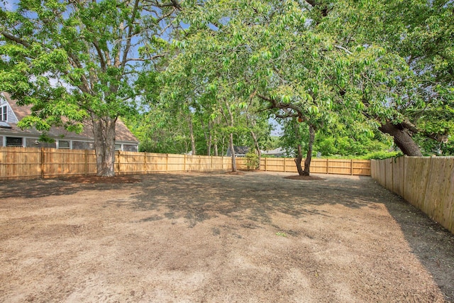 91 Baxter Rd, Hyannis, MA 02601 - view of fenced backyard
