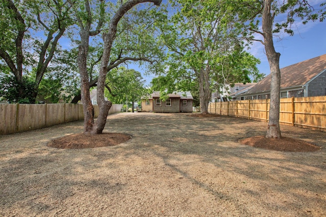 91 Baxter Rd, Hyannis, MA 02601 - view of fenced backyard