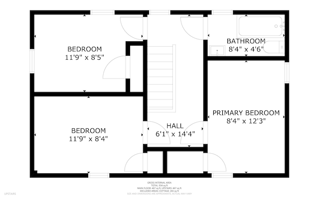 home floor plan