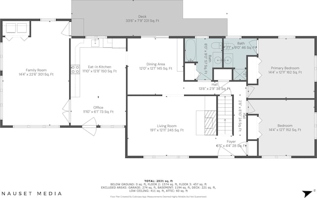 38 Rainbow Way, Harwich, MA 02645 - plan
