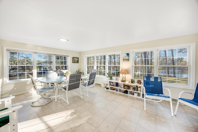 38 Rainbow Way, Harwich, MA 02645 - view of sunroom / solarium