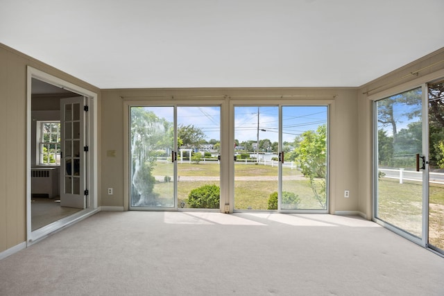 36 Uncle Barneys Rd, West Dennis, MA 02670 - view of unfurnished sunroom