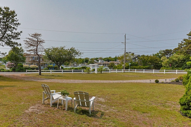 36 Uncle Barneys Rd, West Dennis, MA 02670 - view of yard
