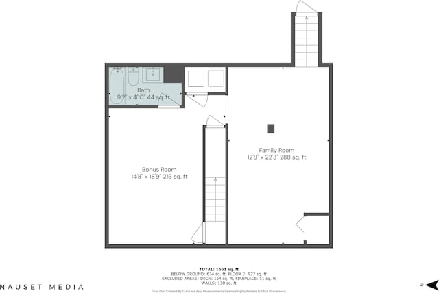 24 Tabor Rd, Forestdale, MA 02644 - view of property floor plan
