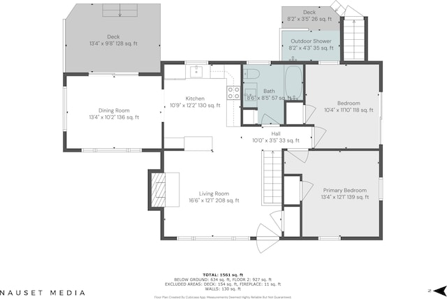 24 Tabor Rd, Forestdale, MA 02644 - view of home floor plan