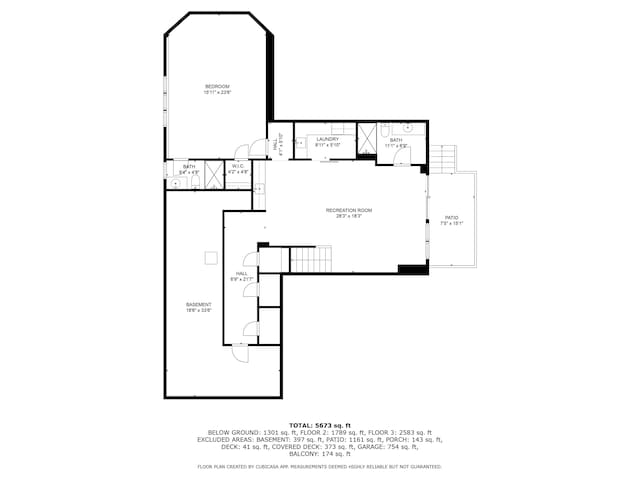 64 Pershing Ln, Orleans, MA 02653 - property floor plan
