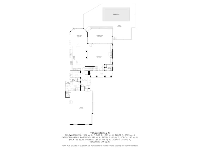 64 Pershing Ln, Orleans, MA 02653 - room layout