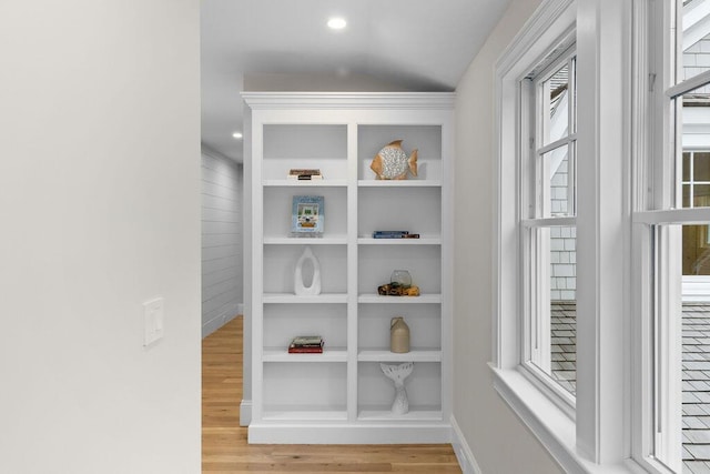 64 Pershing Ln, Orleans, MA 02653 - detailed view of wood finished floors and recessed lighting