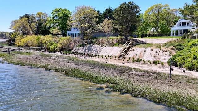 64 Pershing Ln, Orleans, MA 02653 - water view