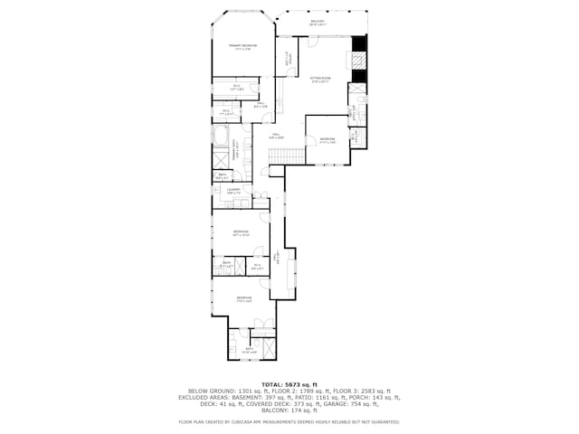 64 Pershing Ln, Orleans, MA 02653 - home floor plan