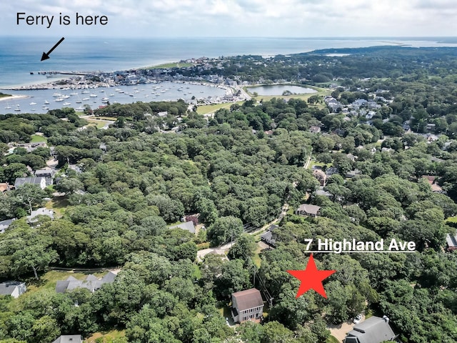 7 Highland Ave, Oak Bluffs MA, 02557 land for sale