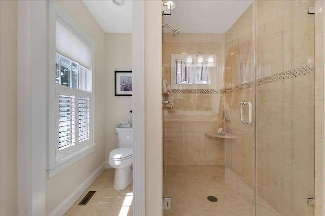 101 Pheasant Hill Cir, Cotuit, MA 02635 - full bath featuring a shower stall and tile patterned floors
