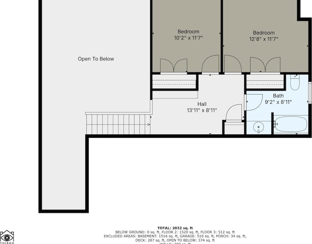 101 Pheasant Hill Cir, Cotuit, MA 02635 - view of room layout