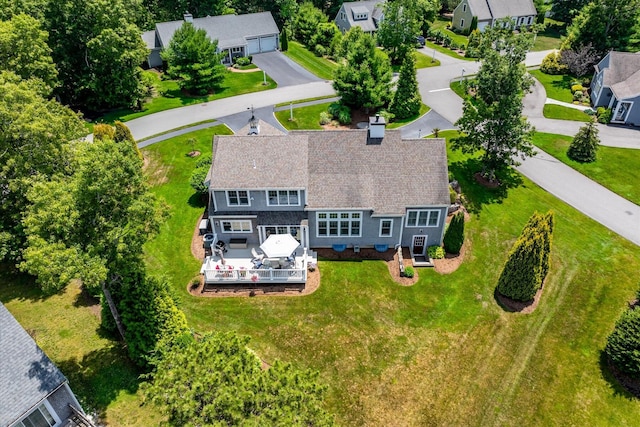 101 Pheasant Hill Cir, Cotuit, MA 02635 - view of subject property