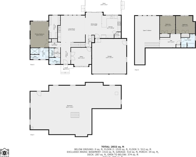 101 Pheasant Hill Cir, Cotuit, MA 02635 - view of room layout